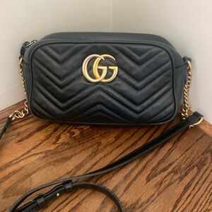 Gucci Marmont Small Shoulder Bag